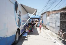 Odontomóvel percorrerá bairros do Jaboatão no mês de setembro