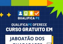 Qualifica PE promove cursos gratuitos em Jaboatão dos Guararapes