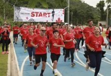 Inscrições para corrida solidária no Recife, estão abertas