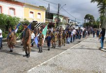 Itapissuma realiza tradicional Desfile Cívico neste sábado (7)