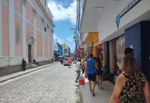 Comércio do Recife abrirá no feriado de 7 de setembro