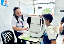 Jaboatão e SEOPE proporcionam atendimento oftalmológico, a estudantes da rede municipal
