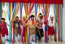 Cia Artística Brincantes, de Afogados da Ingazeira, é selecionada para o Festival de Teatro Infantil de Caruaru