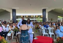 Estácio Recife abre inscrições para casamento coletivo gratuito