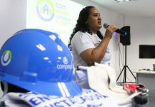 SENAI Petrolina e Compesa oferecem gratuitamente curso de encanadores e instaladoras prediais