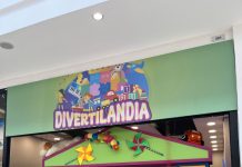 Novas atrações para divertir as crianças e adolescentes chegam ao Shopping Guararapes