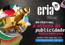 Festival CriaPE celebra criatividade e inovação do mercado publicitário de Pernambuco