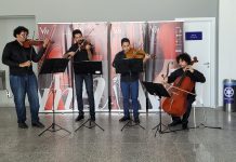 Aeroporto da Petrolina recebe o maior projeto de música clássica de câmara do Brasil