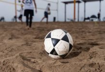 1º Torneio de Futevôlei na Reserva do Paiva, promete agitar o sábado 28 de setembro