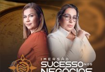 “Imersão Sucesso nos Negócios” promete transformar a gestão e impulsionar o faturamento