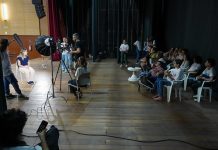 Alunos da rede municipal do Jaboatão produzem documentário, em parceria com o Cine PE