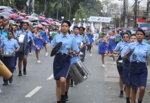 Desfile Cívico-militar do Jaboatão atraiu milhares de pessoas neste domingo