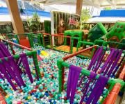 Shopping Costa Dourada promove atração para as crianças, inspirada em Masha e o Urso