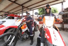Jaboatão terá primeiro curso de motociclista socorrista