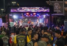 II Jaboatão Motor Fest tem George Israel, Rodrigo Santos e Banda 7H.A.S nesta sexta-feira, no Parque da Cidade