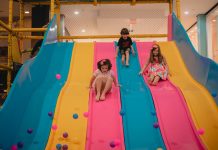 Paulista North Way Shopping recebe Parque Bolofofos para animar a criançada