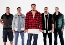 Banda Sorriso Maroto se apresenta no Centro de Convenções, em Recife