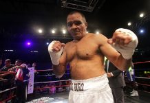 Luciano Todo Duro, enfrenta Carlos Lopes na primeira edição do GAFC Fight Night