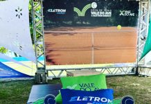 Aberto Recife de Tênis movimentará a Praia de Boa Viagem, entre os dias 18 e 23 de novembro