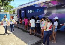 Em Jaboatão, projeto de educação ambiental faz visita à rede municipal de ensino