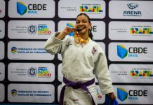 Estudantes pernambucanos se destacam no judô e basquete, em Jogos Escolares Brasileiros