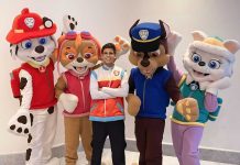 Dia das Crianças no Shopping Patteo Olinda, tem recreação e diversão para as famílias