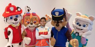Dia das Crianças no Shopping Patteo Olinda, tem recreação e diversão para as famílias