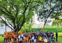 Semideuses celebram Halloween com imersão no mundo de Percy Jackson