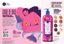 Avon convida público a participar do Outubro Rosa ativamente