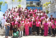III Caminhada das Mulheres encerra programação do Outubro Rosa, em Jaboatão