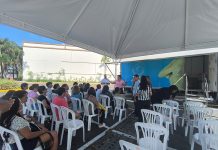 Shopping Guararapes e Prefeitura de Jaboatão, juntos em ação de prevenção ao câncer de mama