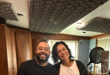 Sambista pernambucana Carla Rio, lança single com Dudu Nobre
