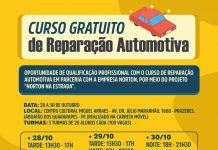 Jaboatão inscreve até sexta-feira (25), para curso gratuito de reparação automotiva