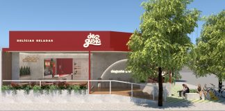 Com investimento de R$ 800 mil, pernambucana Degusta inaugura a maior sorveteria do Estado e uma das maiores do NE