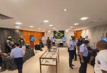 Shopping Guararapes recebe Exposição da Força Aérea Brasileira (FAB)