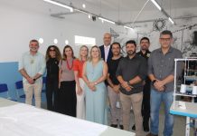 Secretaria de Administração Penitenciária inaugura 1ª unidade fabril, para a confecção de fardamentos dos detentos do sistema prisional de Pernambuco