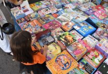 Feira do Livro “Ler ELGA”, acontece nesta sexta (1) em São Lourenço da Mata