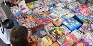 Feira do Livro “Ler ELGA”, acontece nesta sexta (1) em São Lourenço da Mata