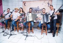 Fi do Lunga, em Olinda, promove shows de forró em dose tripla neste final de semana