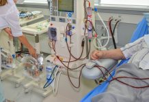 Insuficiência renal pode ser mais grave em idosos