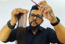 Hair stylist Iran Jardim vem ao Recife ministrar o curso Excelência em Cortes e Mechas