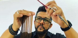 Hair stylist Iran Jardim vem ao Recife ministrar o curso Excelência em Cortes e Mechas