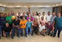 Mano reúne vereadores para celebrar vitória e discutir o futuro do Jaboatão