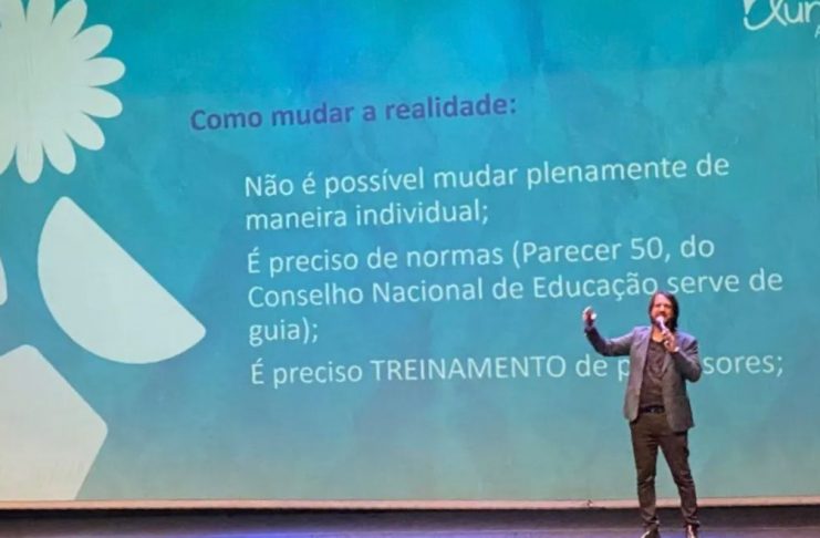 “Os processos de educação inclusiva ainda estão em construção no país”, diz especialista