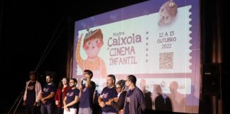 “Mostra Caixola de Cinema Para as Infâncias” chega a sua 2ª edição, em Arcoverde