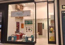 NACC-Núcleo de Apoio à Criança com Câncer, ocupa até o final deste mês, a loja “Patteo Social”, no Shopping Patteo Olinda