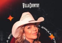 Paula Mattos estreia novo show e grava inéditas no Villa Country