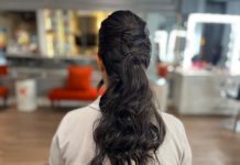 Temperatura aquece buscas por penteados para eventos sociais