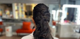 Temperatura aquece buscas por penteados para eventos sociais