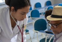 Aeroporto de Petrolina realiza ação com exames de saúde e serviços de bem-estar para a comunidade, neste sábado (19)